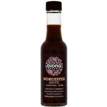 Biona Orgánica 140ml salsa Worcester