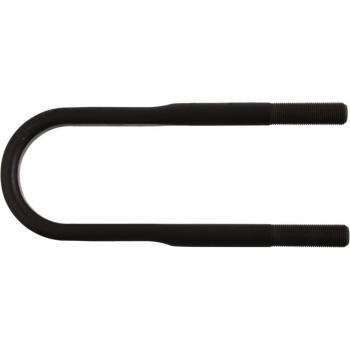 Brida de ballesta FEBI BILSTEIN 39377 - Abrazadera de muelle, fabricada en acero resistente, diseñada para sujeción y soporte de componentes en sistemas de suspensión, compatible con diversas marcas y modelos de vehículos
