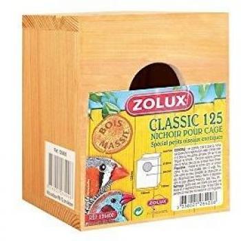 Zolux – Pajarera – Aves exóticas