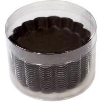 Gobel 282560 - Moldes Acanalados para tartaletas