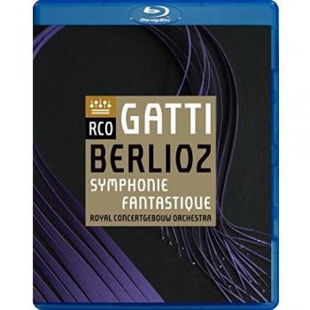 Berlioz: Symphonie fantastique [Blu-ray] [2016]