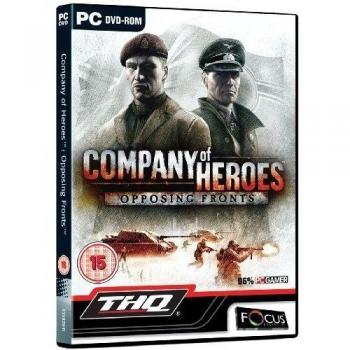 Company of Heroes Opposing Fronts