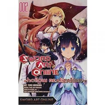 Sword Art Online: Hollow Realization, Vol. 2
