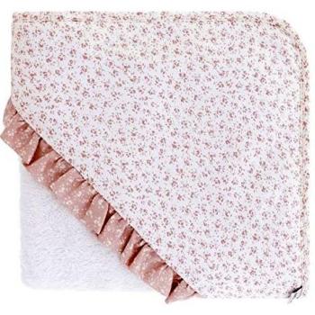 Cambrass - Capa De Baño Delantal 100x100x1 cm Liberty Rosa