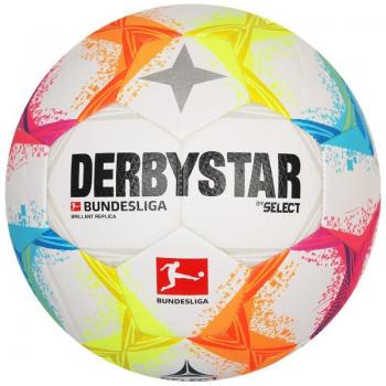 Derbystar Bundesliga V22 Brillant Replica Fútbol 5