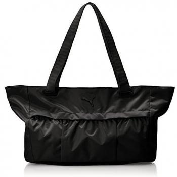 Puma Unisex's at - Bolsa de entrenamiento, color negro, talla única