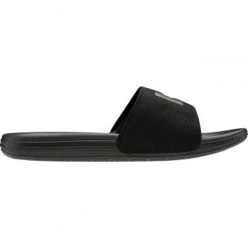 Helly Hansen Chanclas Slide Negro Mujer Adulto, Zapatillas para carreras de montaña, Black Gunmetal, Talla 38 EU
