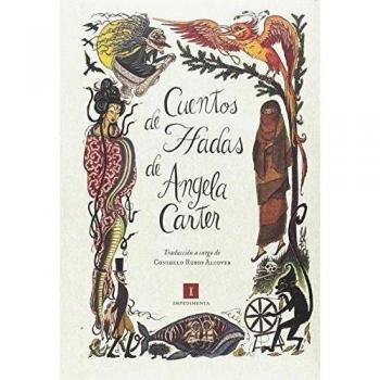 Cuentos de Hadas, Colección Impedimenta - Angela Carter