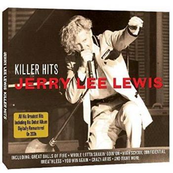 Killer Hits 2cd - Jerry Lee Lewis