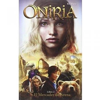 Oniria, 2. El Mercader de Arena
