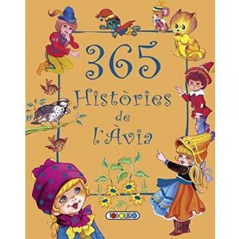 365 histories de l´àvia
