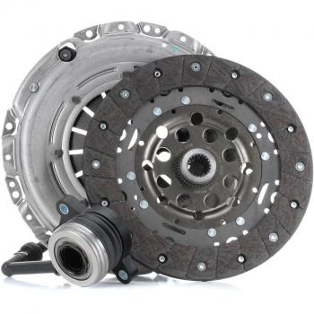 Kit de embrague Blue Print ADR163027 para RENAULT Mégane y Scénic
