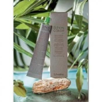 Tinte Vegano Crema Colorante para Pelo 4.7 Castaño Medio Frío Sin PPD y Resorcina - Echosline 100ml