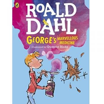 George's Marvellous Medicine - Colour Edition