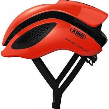 Abus GameChanger Orange Helmet - M