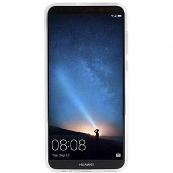 Krusell Bovik - Carcasa para Huawei Mate 10 Lite, Transparente
