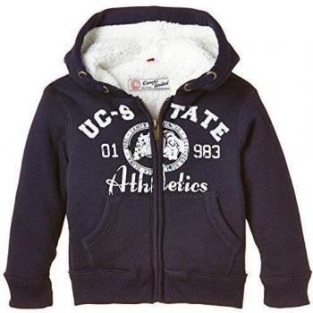Camps K10 1142 - Sudadera para bebés, color azul marino, talla 24 meses