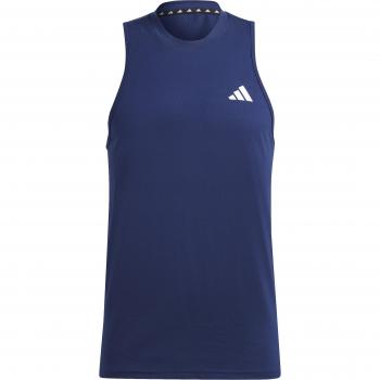Adidas Essentials Feelready Men's Training Tank Top Navy