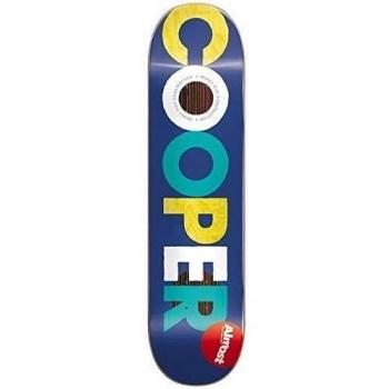 Tabla Almost: Avant Grande Impact Plus Cooper Wilt 8.25