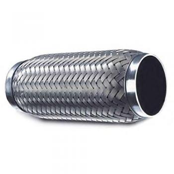 Unión flexible de escape ERNST 460767 - Tubo flexible para sistema de escape