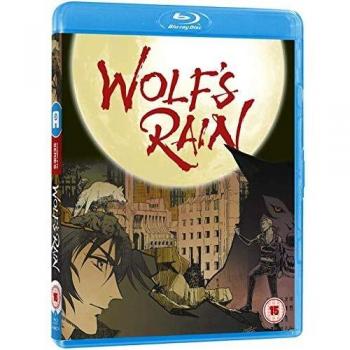 Colección de Blu-Ray Wolf's Rain (15 Discos) - Edición Estándar