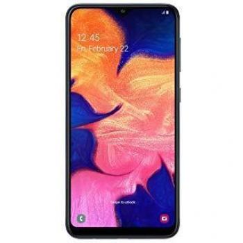 SAMSUNG Galaxy A10 Dual SIM 32GB 2GB RAM SM-A105FN/DS Black
