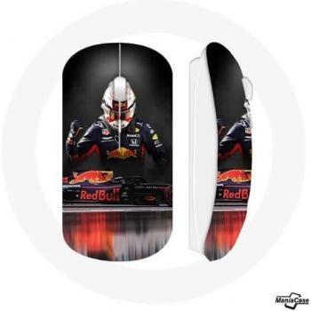 Ratón Inalámbrico Fórmula 1 Verstappen