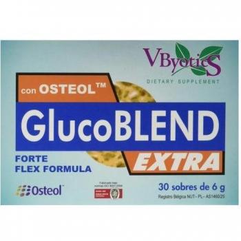 Vbyotics Glucoblend Extra con Osteol, 30 Sobres