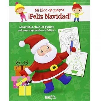Mi Bloc De Juegos. ¡Feliz Navidad!
