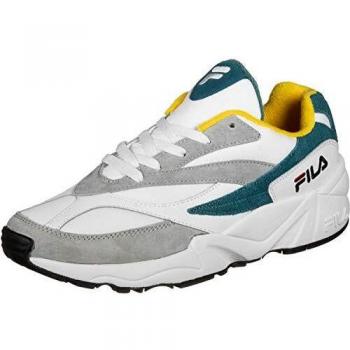 Fila Venom Gray Violet Shaded Spruce Inca Gold - 7 UK