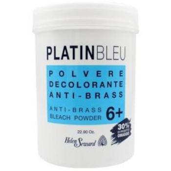 Polvo Decolorante Helen Seward Platin Bleu 650 g Antigiallo