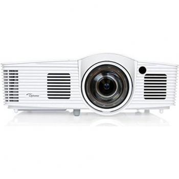 Optoma GT1070Xe Short Distance DLP Projector Full HD 2800 Lumens 23000:1 Contrast 3D