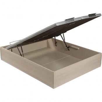 Canapé abatible de madera Box MDF Lattoflex