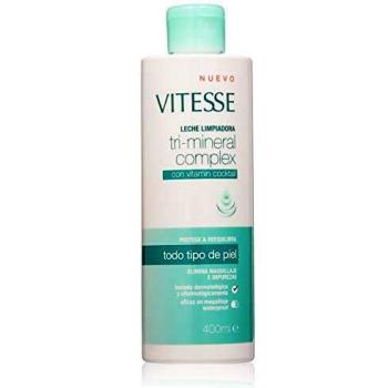 Vitesse TRI-MINERAL COMPLEX Leche Limpiadora 400 ml