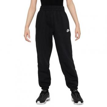 Nike Club Fleece Oversized Training Pants - Black - Size: Extra Large