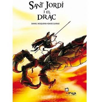San Jordi y el drac - Daniel Nesquens David Guirao