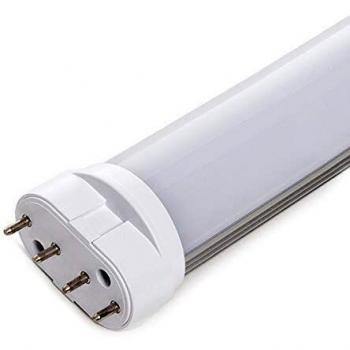 Greenice | Tubo LED 2G11 227Mm 2835SMD 9W 850Lm 30.000H | Blanco Frío