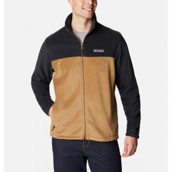 Forro Polar Steens Mountain 2.0 para Hombre Columbia - Marrón y Beige/Negro