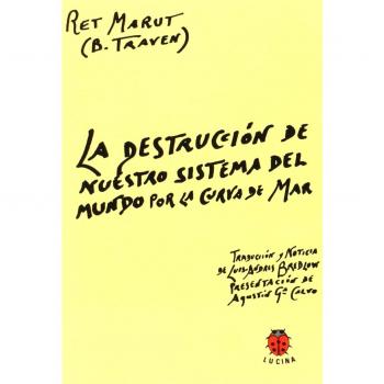 La destrucción de nuestro sistema del mundo por curva de mar