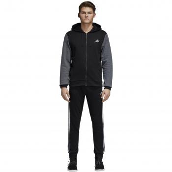 Adidas Co Energize TS Chándal, Hombre, Negro/Blanco
