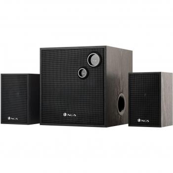 Ngs PCS71905BRASS - Altavoces, Color Negro