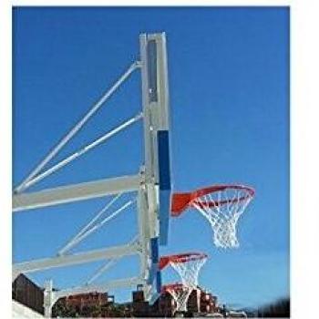 Softee Equipment Juego Redes Baloncesto 3,5Mm, Varios, Talla Única