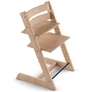 Stokke - Trona evolutiva ® Tripp Trapp Roble Blanco