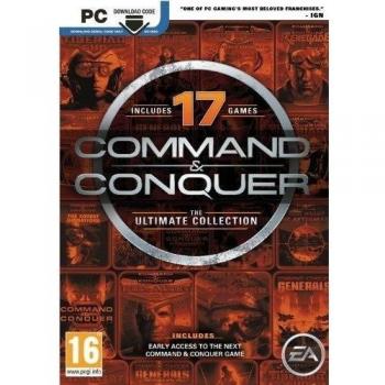 Command and Conquer: The Ultimate Edition