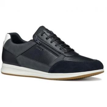 Geox Avery A Navy Men's Sneakers UK 8 (EU 42)