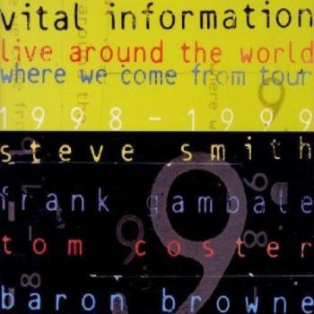 Live Around the World: Where We Come from Tour 1998-1999