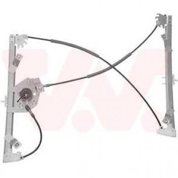 VAN WEZEL Elevalunas eléctrico 3703262, compatible con vehículos específicos, fabricado en material de alta calidad, fácil instalación, diseño preciso para un ajuste perfecto