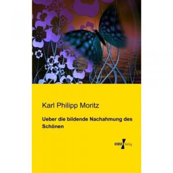 Estudio sobre la Imitación Artística del Belleza - Karl Philipp Moritz