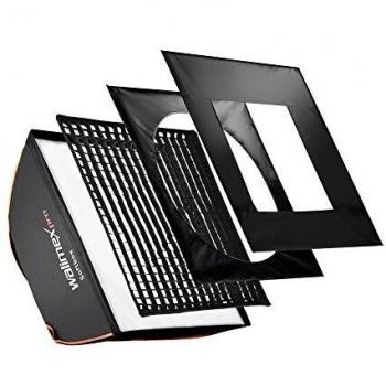 Walimex Pro Multiblitz - Ventana de luz para iluminación fotográfica