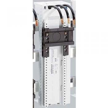 32A Power Rail Adapter - Wohner EQUES Busbar Adapter 32443